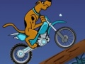 Mchezo Njia ya Scooby Doo  online