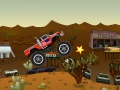Mchezo Monster Truck Safari online