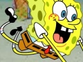 Mchezo Spongebob's Kahrahtay Mashindano  online