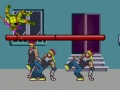 Mchezo Ninja Turtle Kurudi kwa Mfalme  online