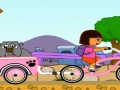 Mchezo Duka la Dora Pet  online
