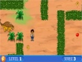 Mchezo Uokoaji wa Diego Dinosaur  online