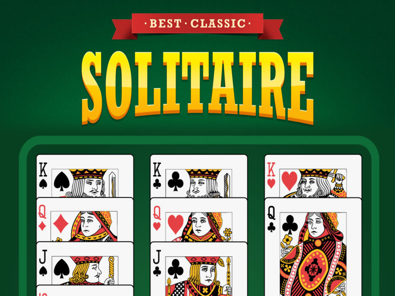 Mchezo Solitaire bora zaidi online