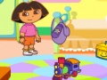 Mchezo Dora la Casa de Dora  online