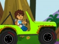 Mchezo Diego 4x4 offroad  online