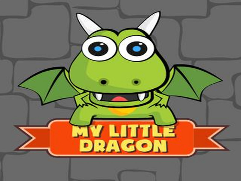 Mchezo My Dragon kidogo online