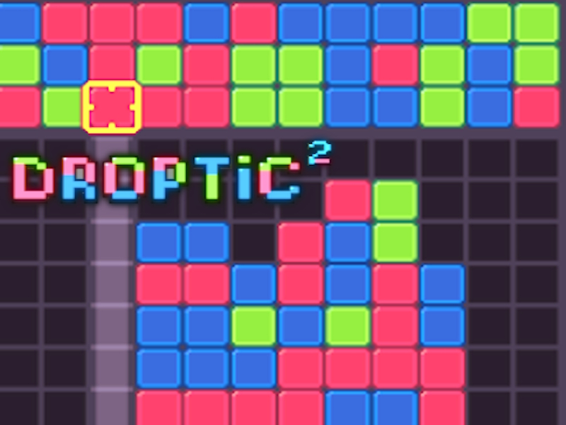 Mchezo Droptic 2 online