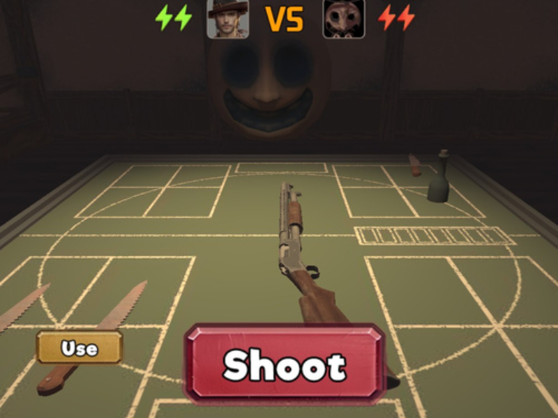 Mchezo Buckshot Roulette online