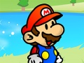 Mchezo Mario Vs. Luigi  online