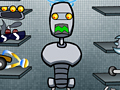Mchezo Jenga roboti  online