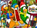 Mchezo Disney Club Penguin Siri Barua  online