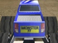 Mchezo Monster Lori Adventure 3D  online