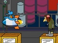 Mchezo Bart Simpson Zombie Kaboom  online