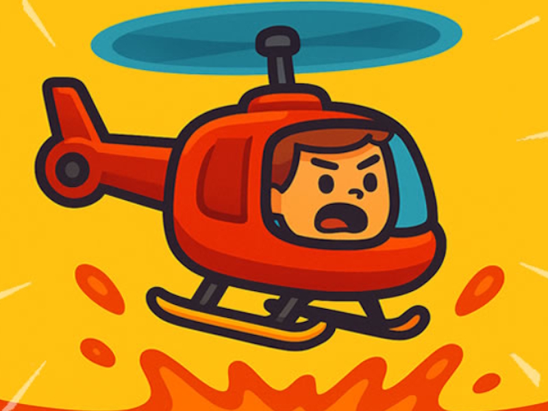 Mchezo Lava Cre! online
