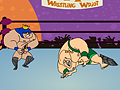 Mchezo GWA Wrestling Riot  online