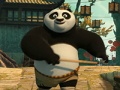 Mchezo Kung Fu Panda 2 Kung Fu Hula Changamoto  online