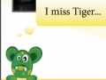 Mchezo Tiger na Monster Hassle  online