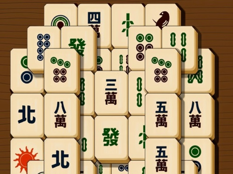 Mchezo Jozi zilizofichwa Mahjong online