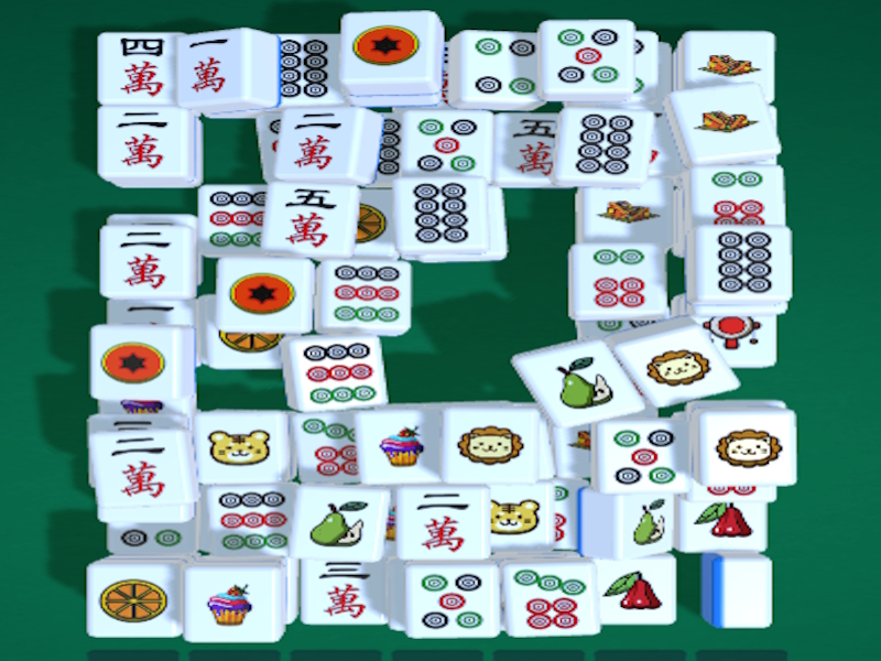 Mchezo Mahjong Stack online