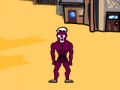 Mchezo Panga na viatu 1: Gladiator  online