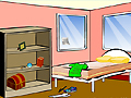 Mchezo Kutoroka Chumba cha Pink  online