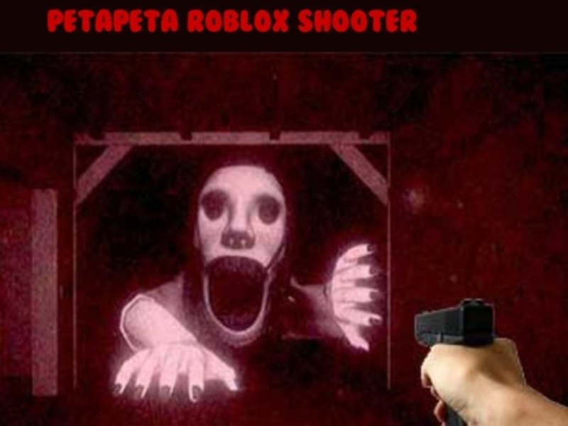 Mchezo Petapeta Roblox Shooter online