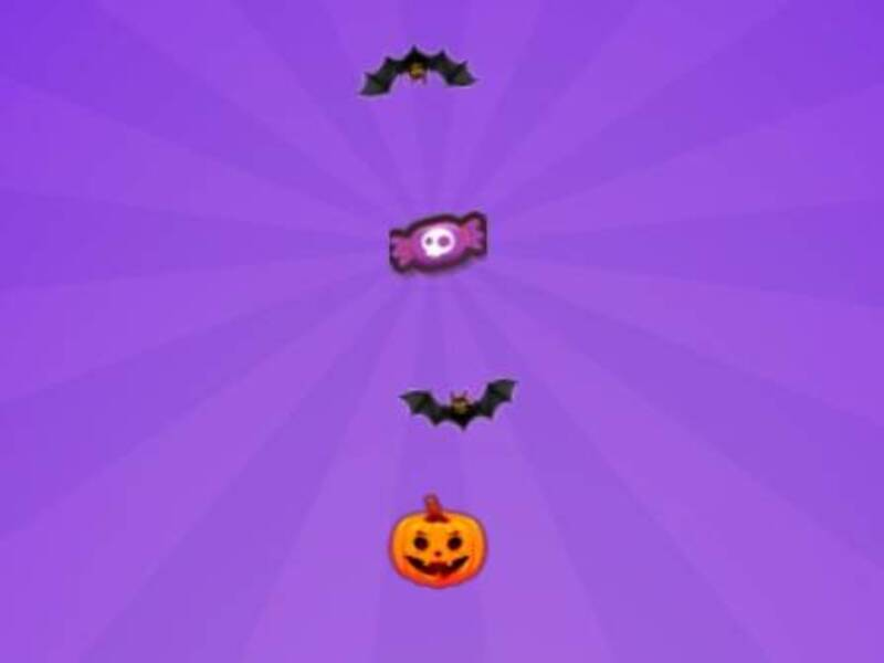 Mchezo Halloween Idle kuruka online
