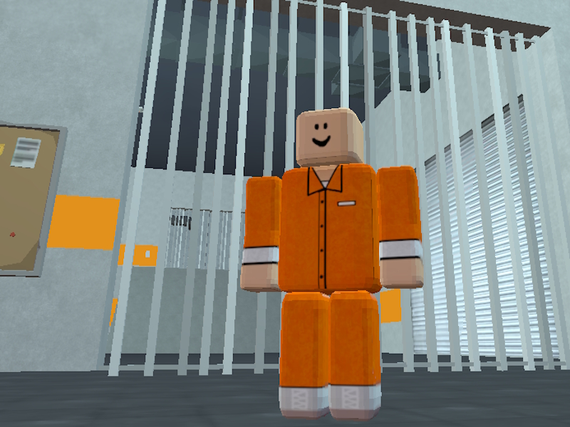 Mchezo Barry Gereza: Parkour kutoroka online