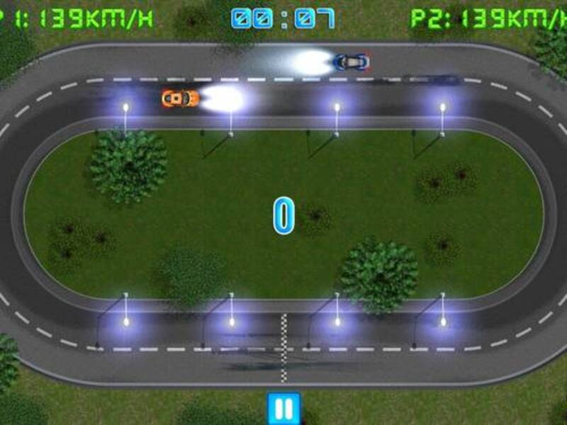 Mchezo Ultimate Speed Racer Road King online