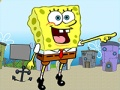 Mchezo Spongebob: Siri  online
