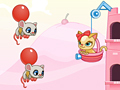 Mchezo Pipi za Kitty  online