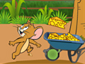 Mchezo Tom na Jerry katika Super Cheese Bounce  online