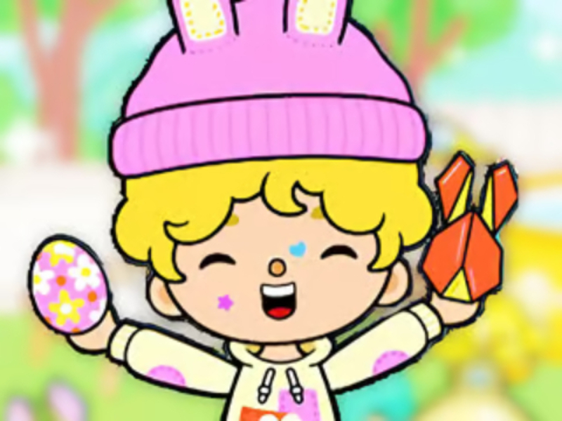 Mchezo Jigsaw puzzle: Toca Boca Pasaka online