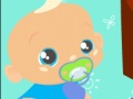 Mchezo Kupunguza babysitter  online