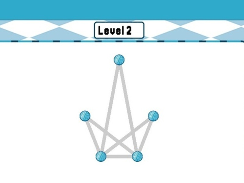 Mchezo Line Unganisha - Gusa puzzle online