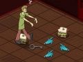 Mchezo Scooby Doo: Shaggys usiku wa manane vitafunio  online