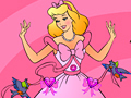 Mchezo Cinderella Magic wand online