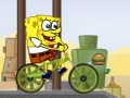Mchezo Spongebob BMX online