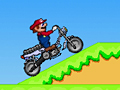 Mchezo Super Mario Moto  online
