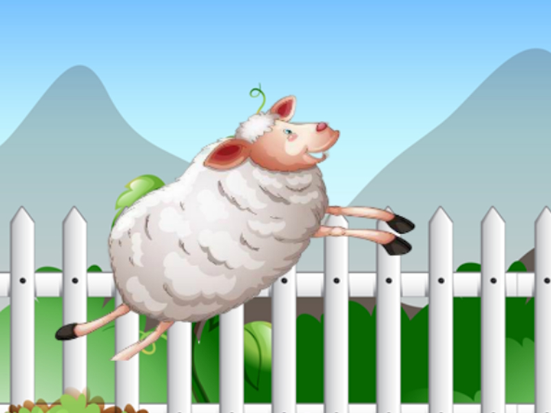 Mchezo Kutoroka kwa Wooly Barn online