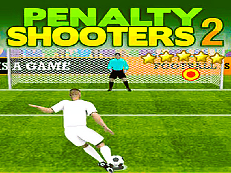 Mchezo Adhabu Shooters 2 online