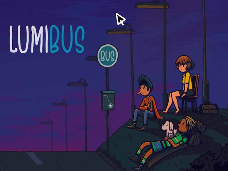 Mchezo Lumibus online