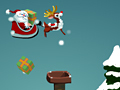 Mchezo Furaha Santa  online