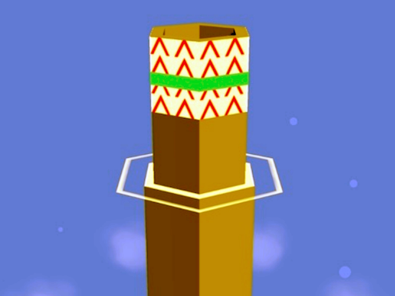 Mchezo Jenga mnara online