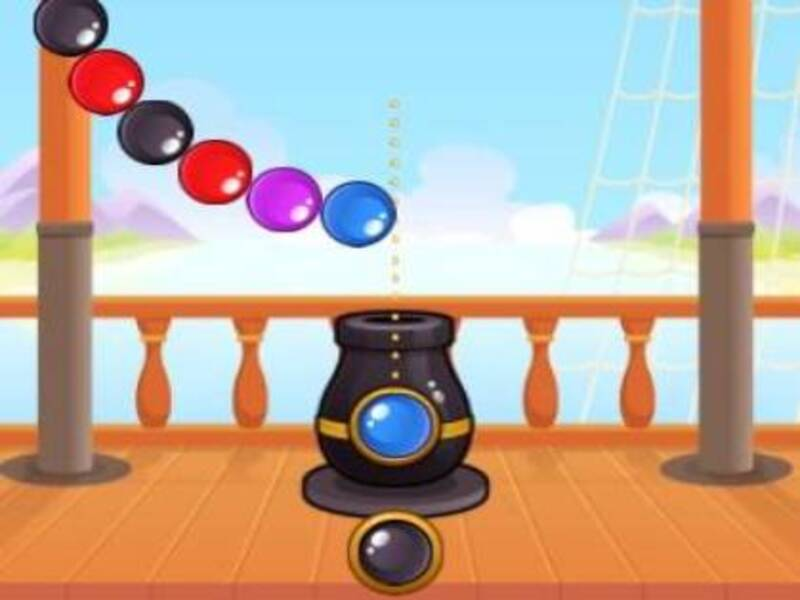 Mchezo Spinning Bubbles online