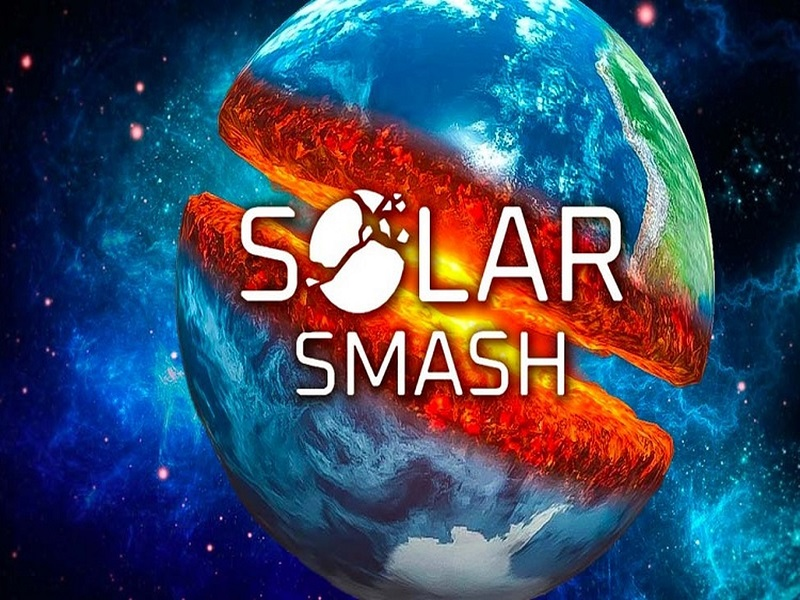 Mchezo Smash ya jua online