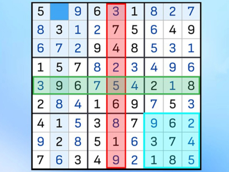 Mchezo Sudoku Guru online