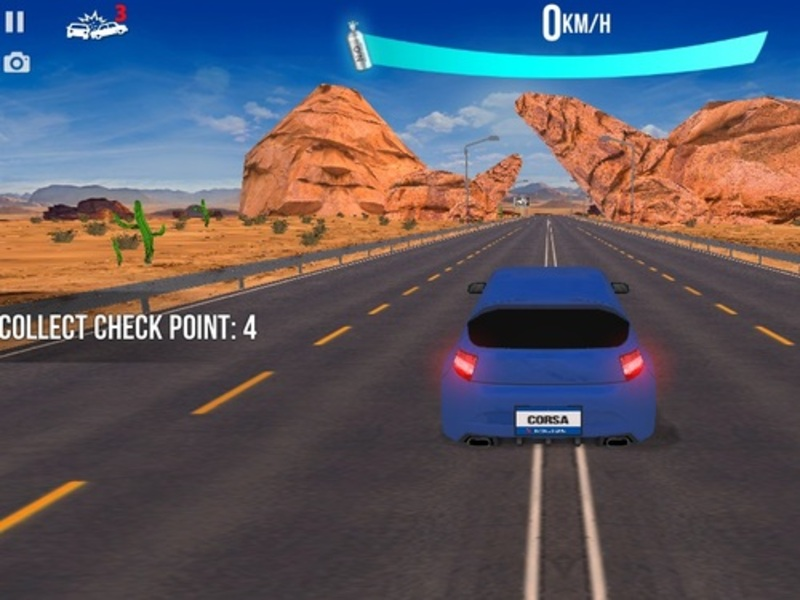 Mchezo Hadithi za Corsa online