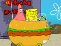 Mchezo Kichocheo cha kukosa Spongebob  online