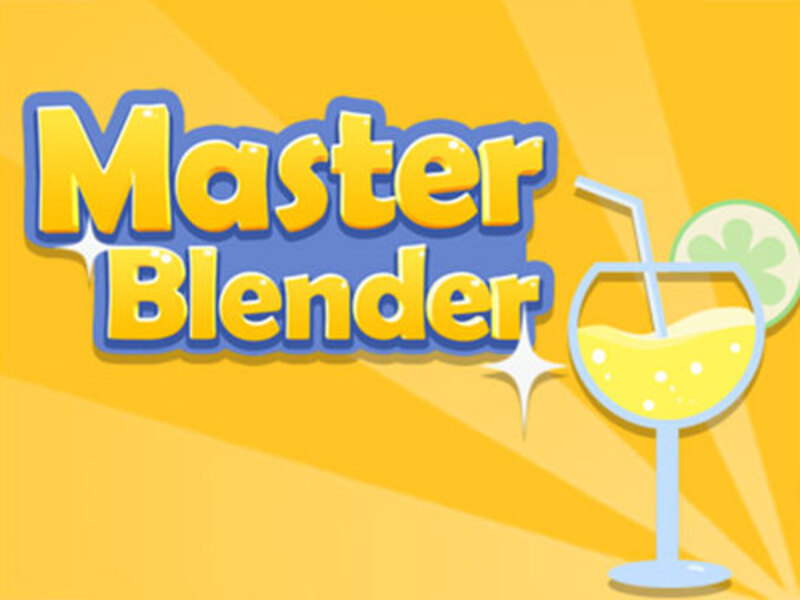 Mchezo Master Blender online